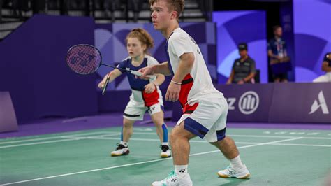 badminton software|Teenage Paralympians aiming for Team USA’s first .